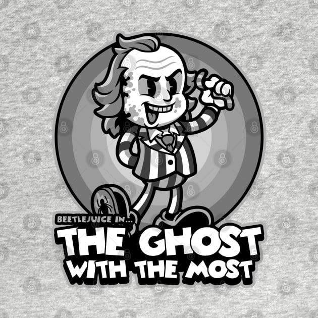 The Ghost with the Most by harebrained